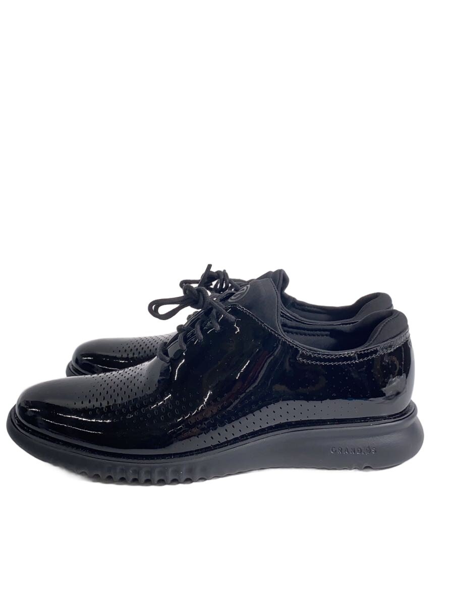 【中古】COLE HAAN◆お召しものシューズ/US9.5/BLK/なめし革/C37085【シューズ】