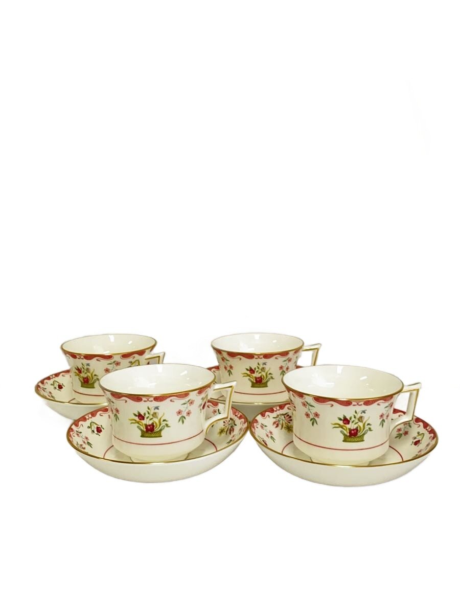 【中古】WEDGWOOD◆優勝杯\u0026平円盤/4点仕掛ける/WHT【御厨子所備品】