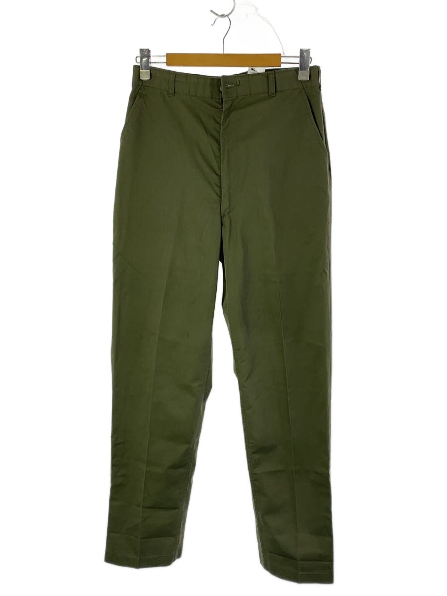 【中古】US.ARMY◆80s/ありがた味ズボン下/下つ方/34/綿織物/KHK/8405-00-610-2655【メンズウェア】