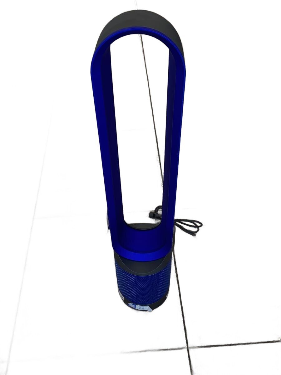 【中古】dyson◆扇風機・サーキュレーター Dyson Pure Cool TP00IB [アイアン/サテンブルー]【家電・ビジュアル・オーディオ】