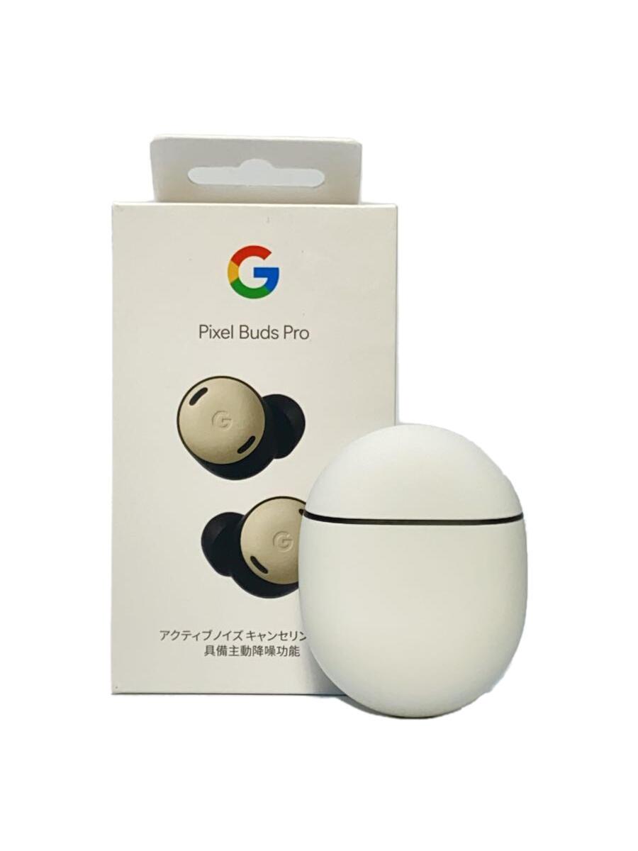 【中古】Google◆2023年製/Pixel Buds Pro Chacoal/ワイヤレスイヤホン/オーディオ家電【家電・ビジュアル・オーディオ】