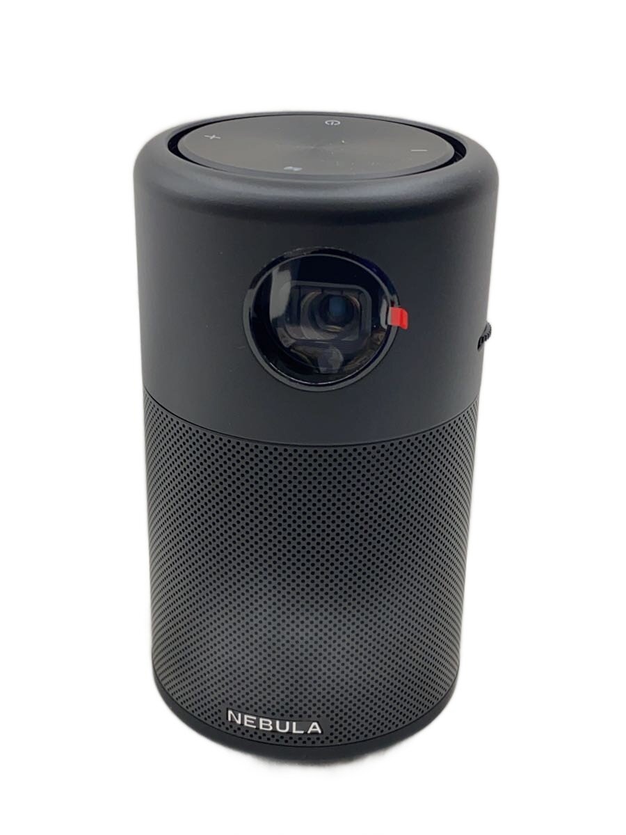 【中古】ANKER◆映写機 Nebula Capsule D4111512【家電・視覚的・オーディオ】 ホームプロジェクター-TV・オーディオ・カメラ