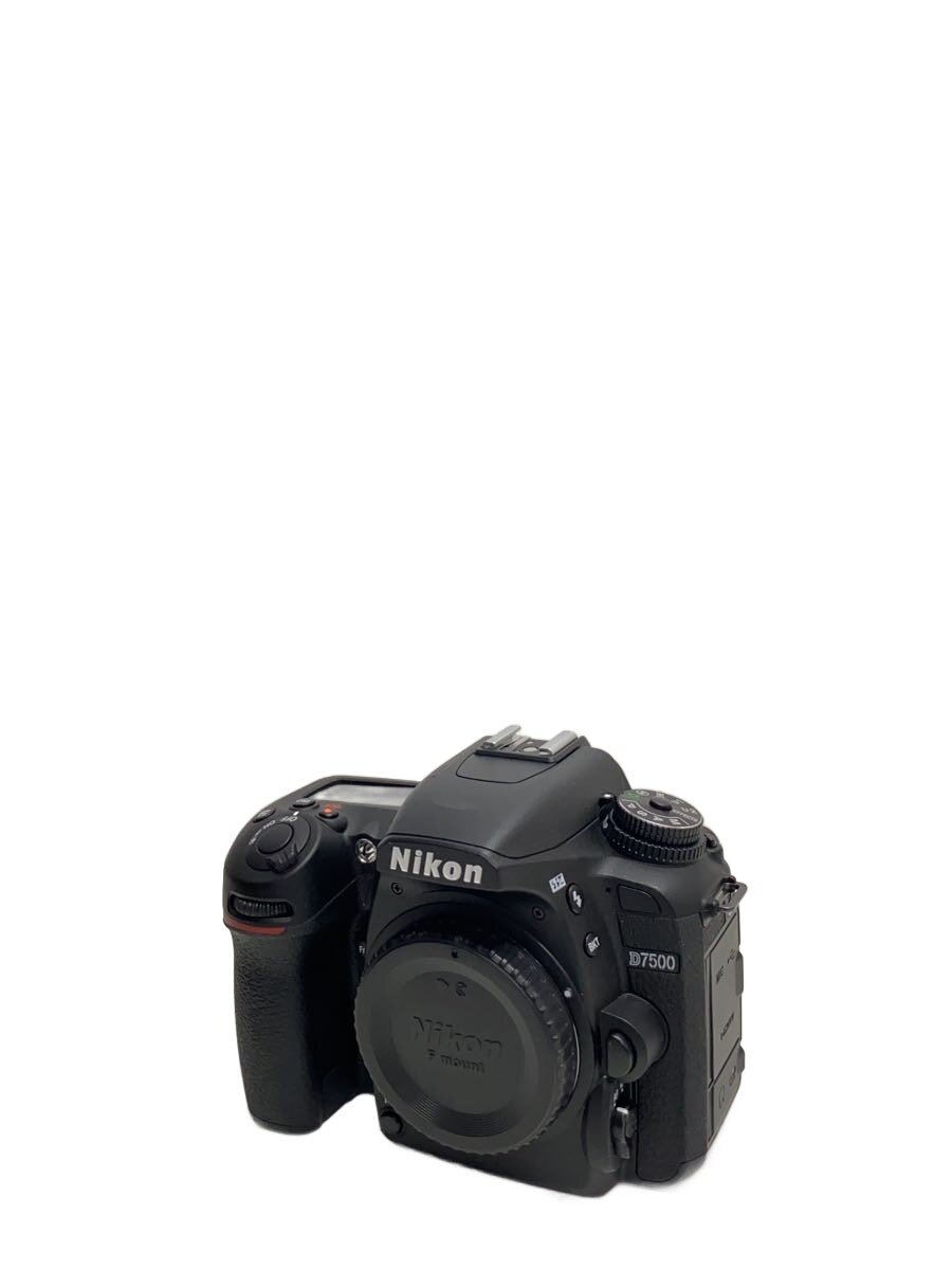 【中古】Nikon◆デジタル一眼カメラ D7500 18-140 VR レンズキット【カメラ】｜2ｎｄ STREET 店