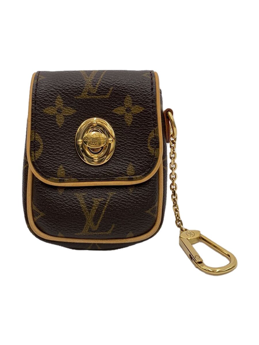 【中古】LOUIS VUITTON◆ポシェットトゥラム【御徒面子】