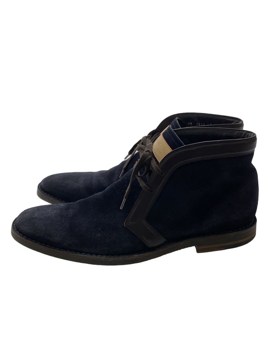 【中古】LOUIS VUITTON◆シューズ/US9/NVY【シューズ】