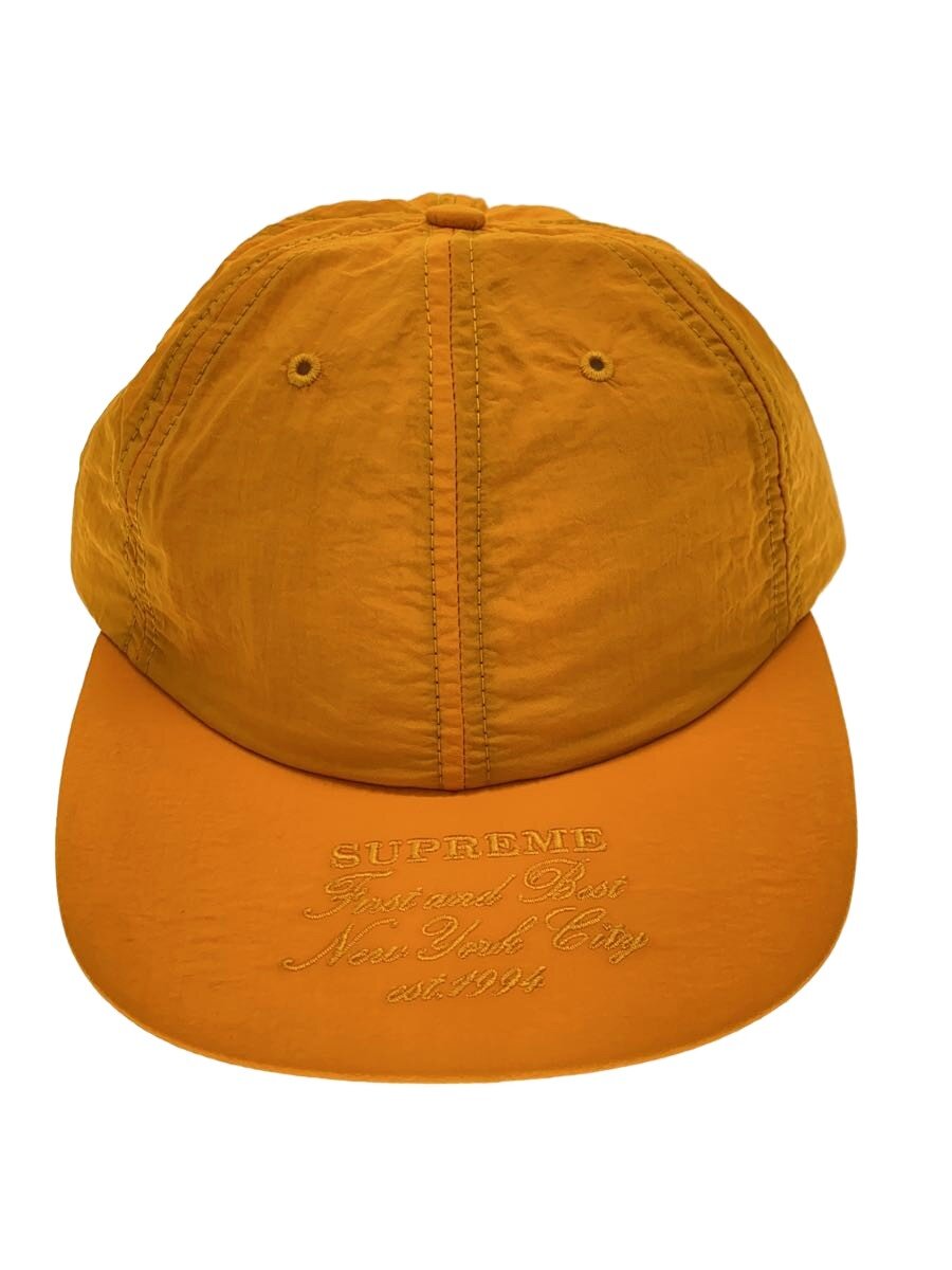 【中古】Supreme◆旗がしら/--/ナイロン/YLW/無地/メンズ【服飾雑貨他】