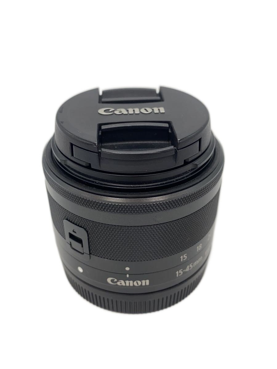 【中古】CANON◆レンズ/15-45mm image stabilizer【カメラ】 6,103円