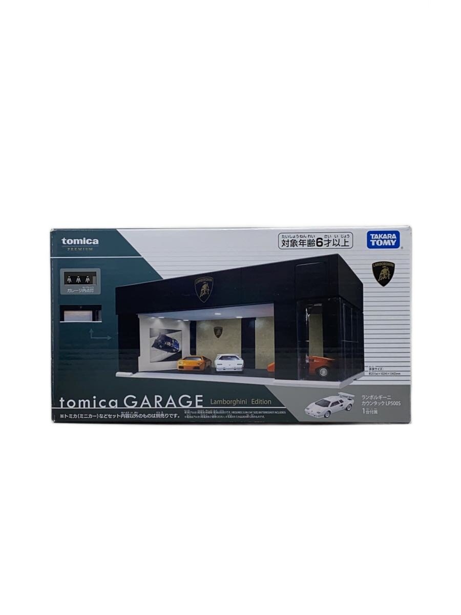 【中古】TAKARA TOMY◆男の子/tomica GARAGE Lamborghini Edition//【ホビー】｜2ｎｄ STREET 店