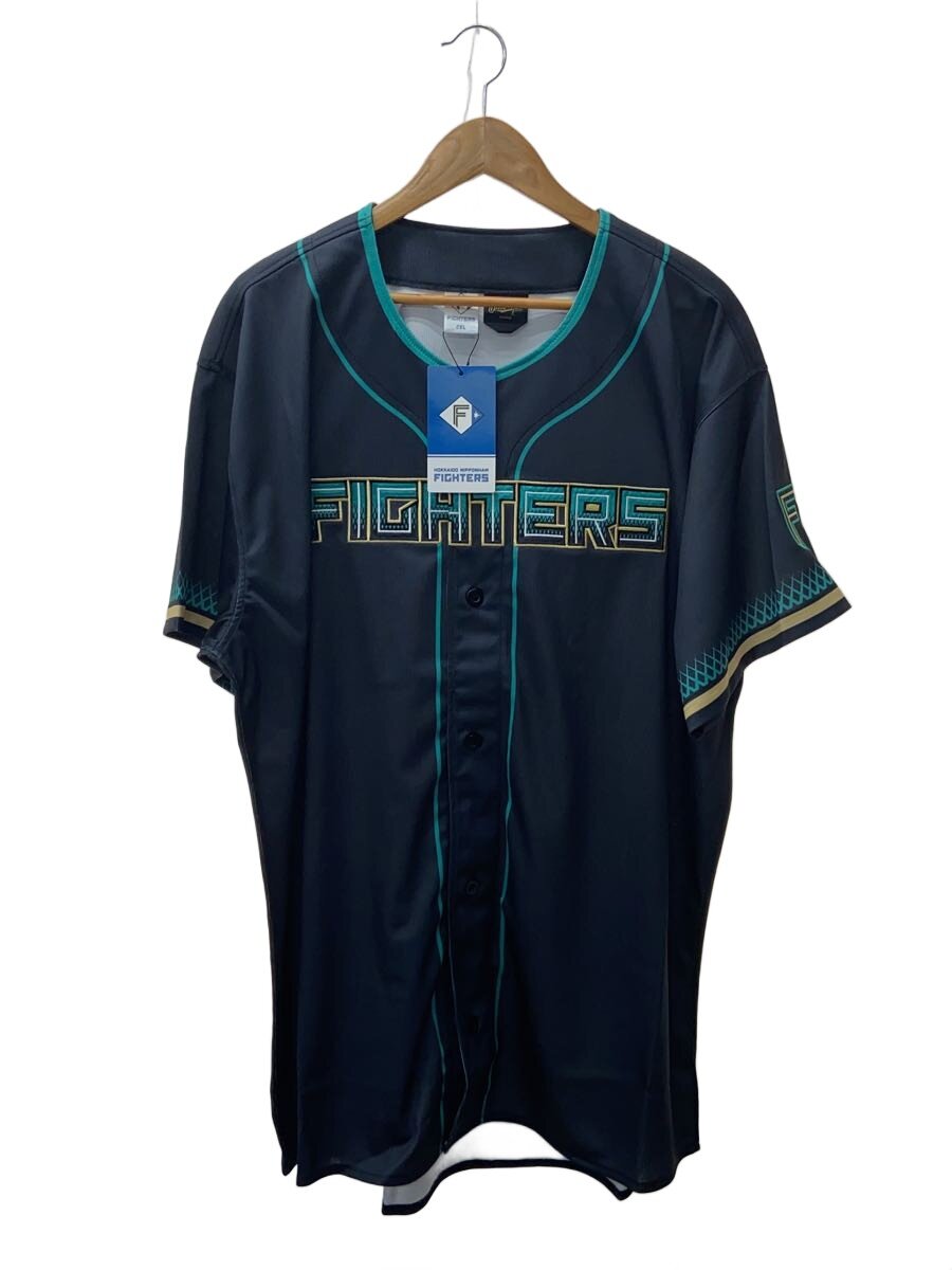 【中古】スポーツウェアー/XXL/NVY/NH0126SS0002【運動競技】
