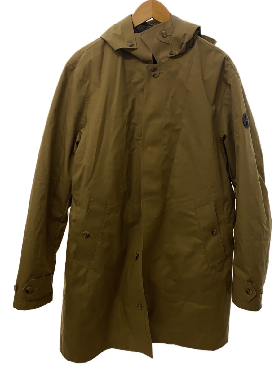 【中古】POLO RALPH LAUREN◆トレンチコート/L/ベージュ/無地【メンズウェア】｜2ｎｄ STREET 店