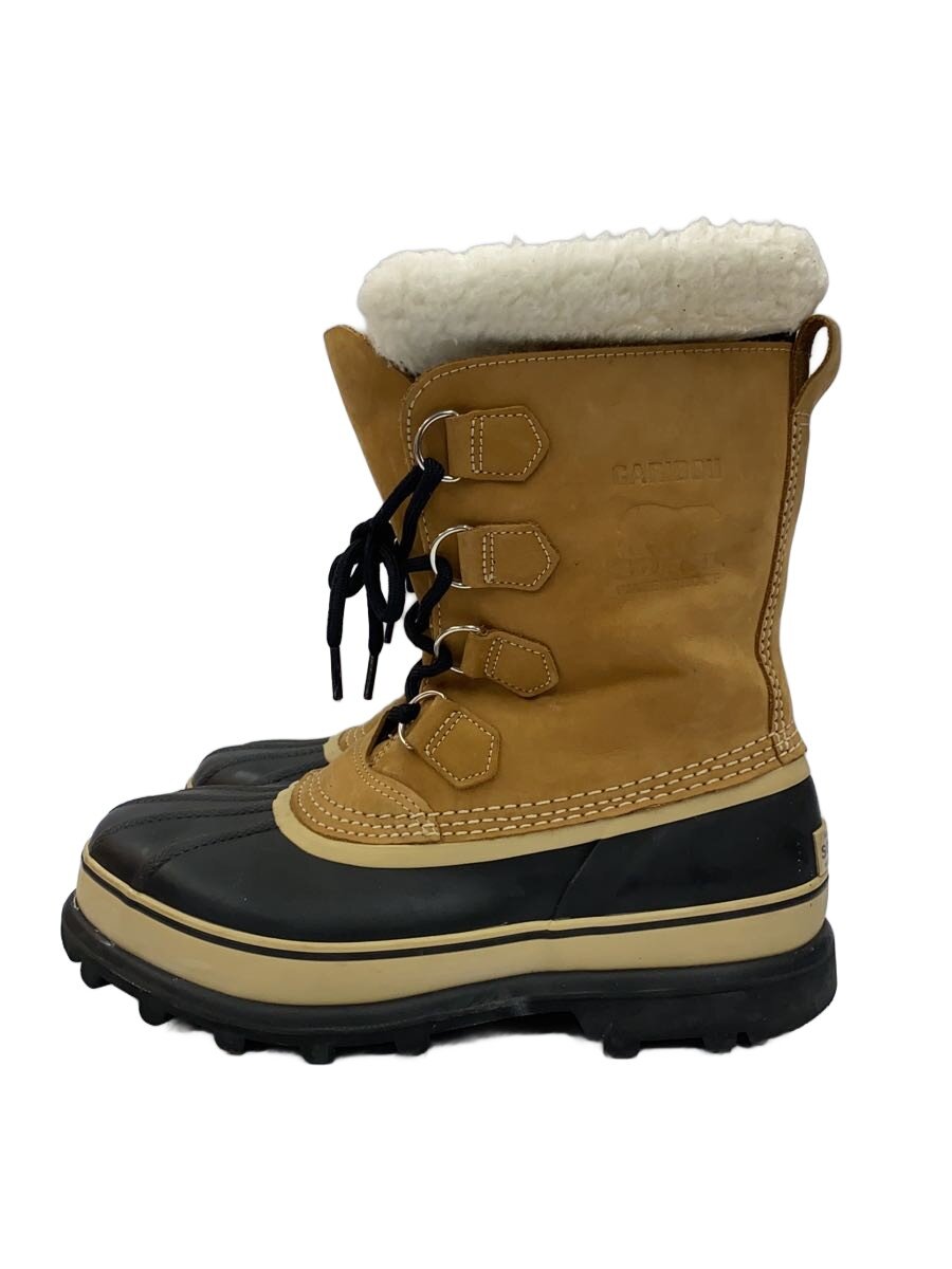 【中古】SOREL◆ブーツ/26糎/駱駝/NM1000-281/ソレル//【シューズ】