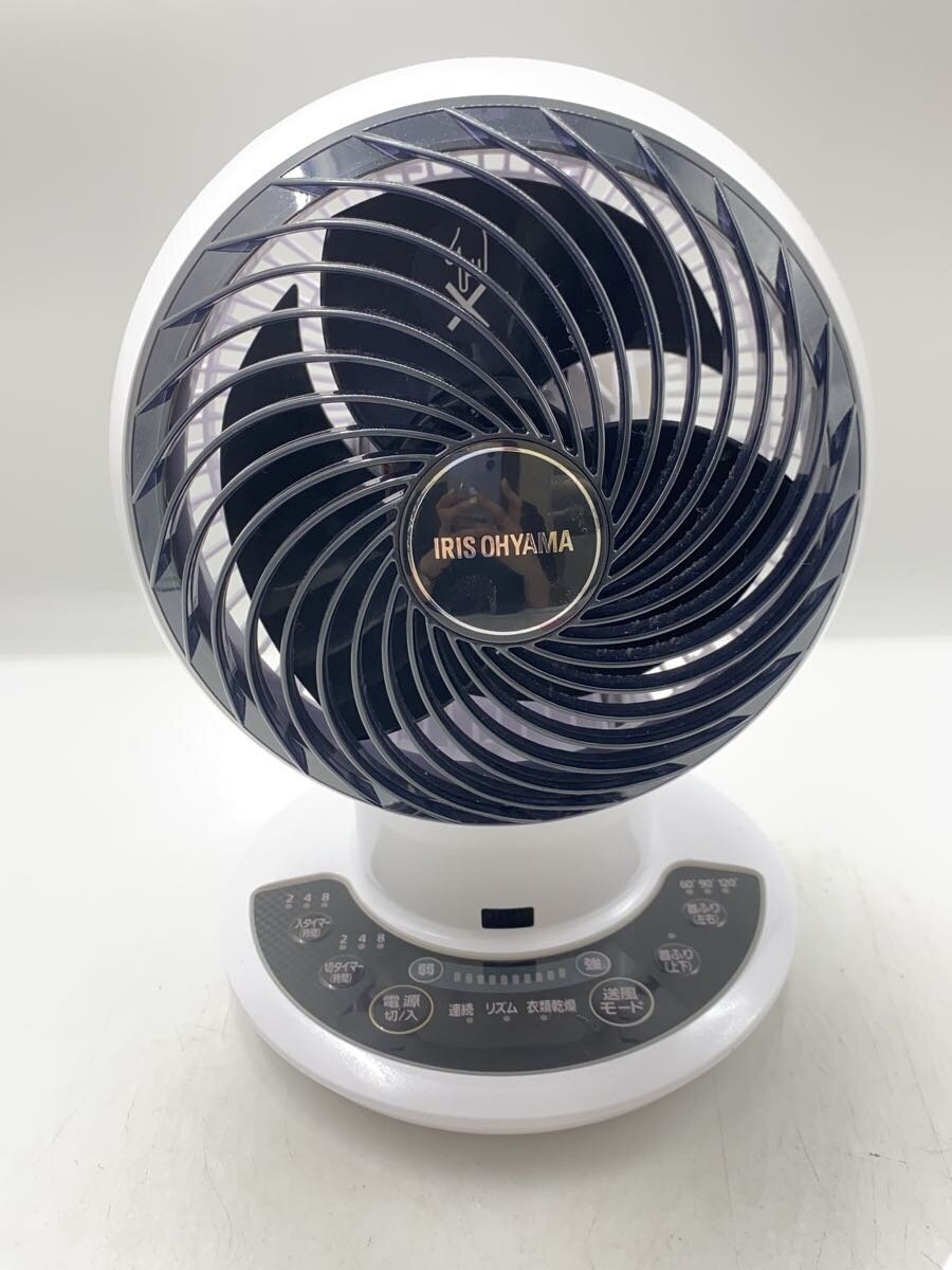 【中古】IRIS OHYAMA◆扇風機・サーキュレーター KCF-SDC151T【家電・ビジュアル・オーディオ】