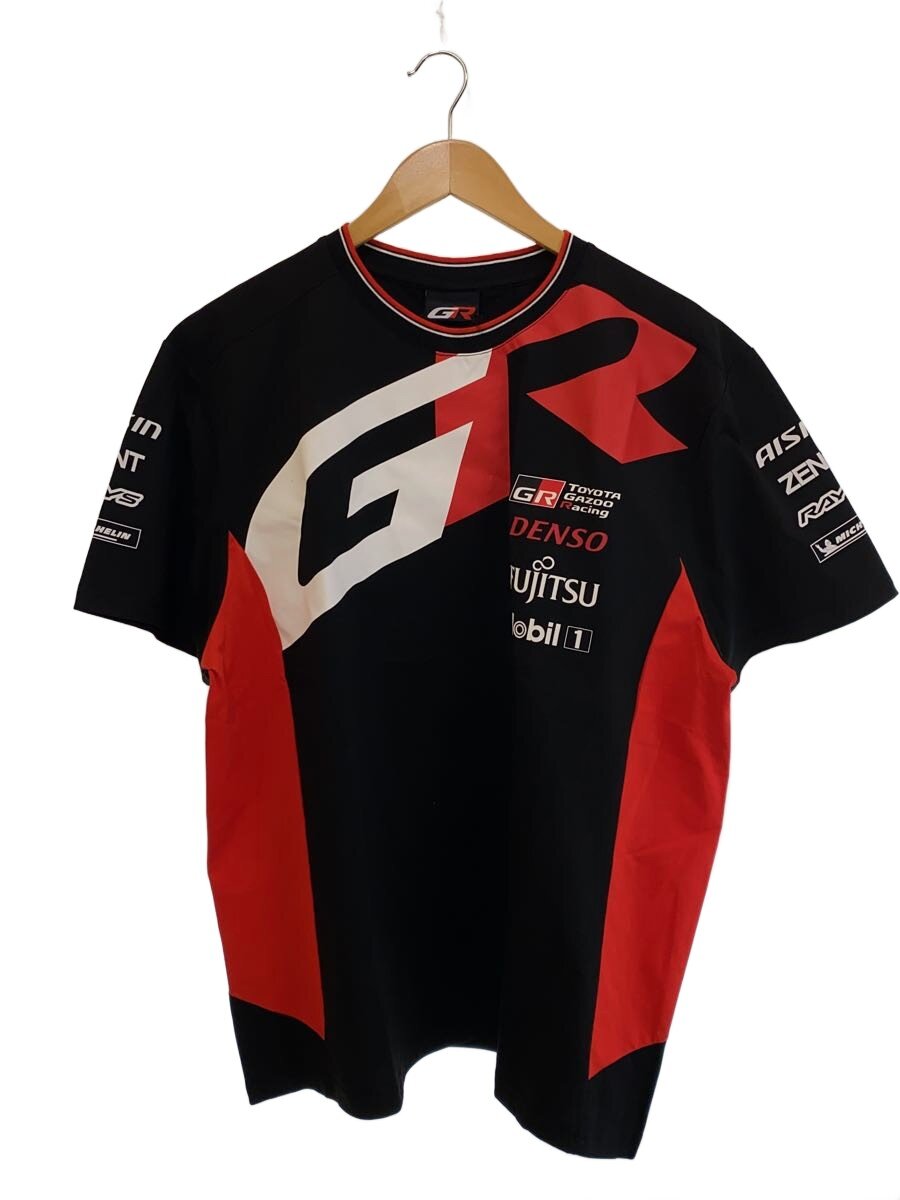【中古】TOYOTA◆スポーツウェアー/XXL/BLK【スポーツ】