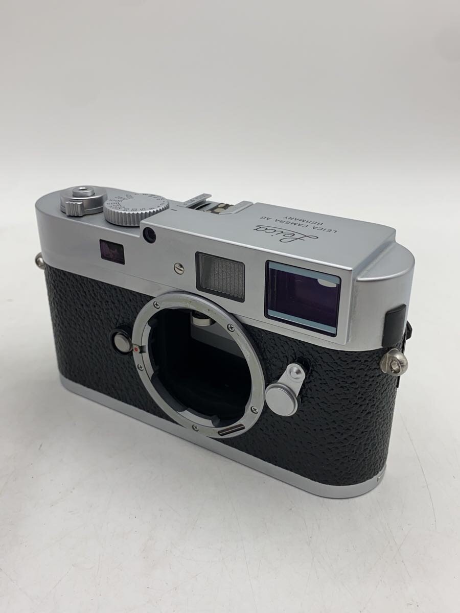 【中古】LEICA◆デジタル一眼カメラ LEICA M9-P ボディ [シルバークローム]【カメラ】