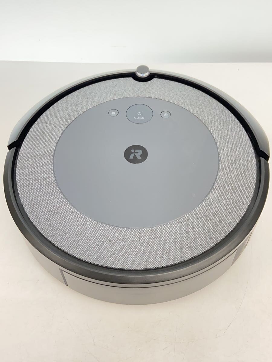 【中古】iRobot◆掃除機 ルンバ i3 I315060/クリーンベース付【家電・ビジュアル・オーディオ】