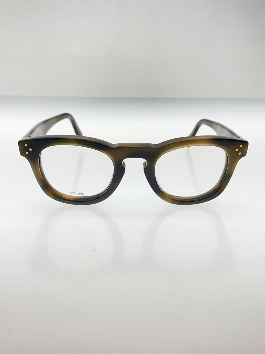 【中古】CELINE◆メガネ/ウェリントン/メンズ/CL50049J/? NULL ?【服飾雑貨他】|2nd STREET 店