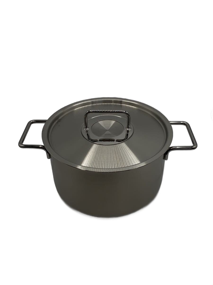 【中古】Fissler◆オリジナル ピュア コレクション/シチューポッド/サイズ:24cm/SLV//【キッチン用品】｜2ｎｄ STREET 店