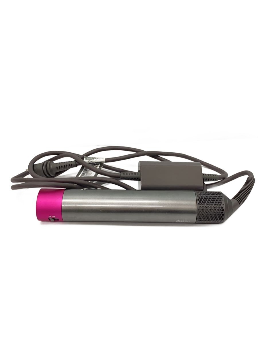 【中古】dyson◆ドライヤー・ヘアアイロン Dyson Airwrap スタイラー Volume+Shape HS01VNSFN【家電・ビジュアル・オーディオ】