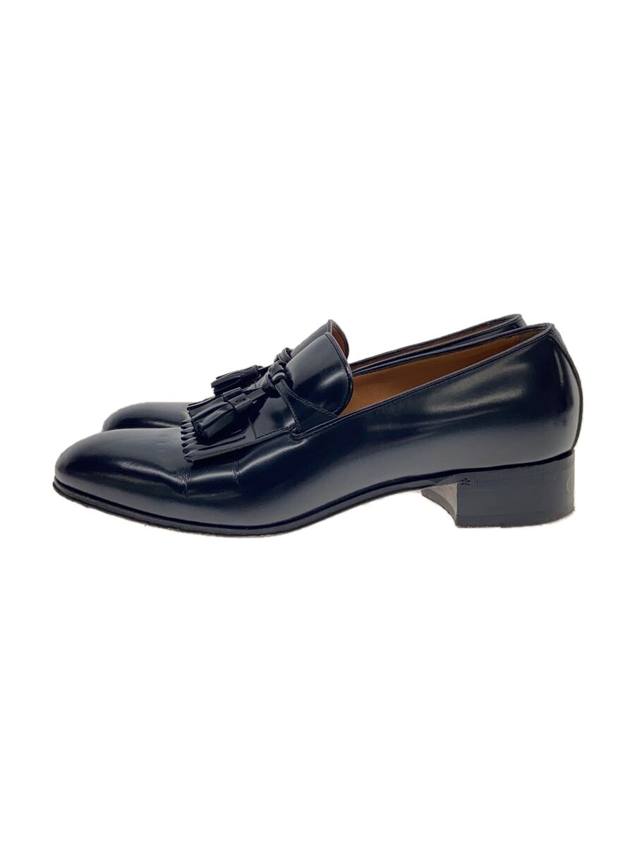【中古】GUCCI◆ローファー/--/BLK/レザー/714681【シューズ】｜2ｎｄ STREET 店