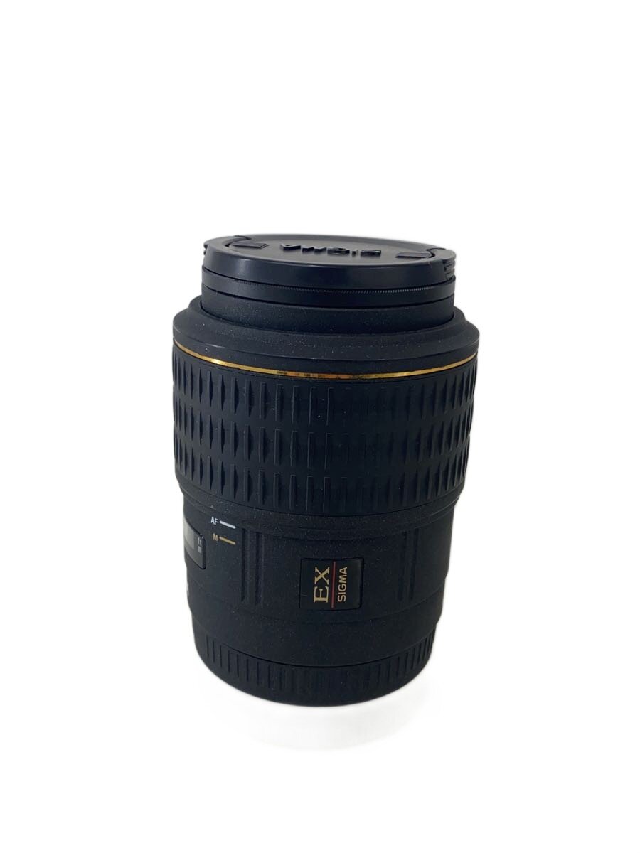 【中古】SIGMA◆レンズ/ex sigma 105mm 1:2.8【カメラ】
