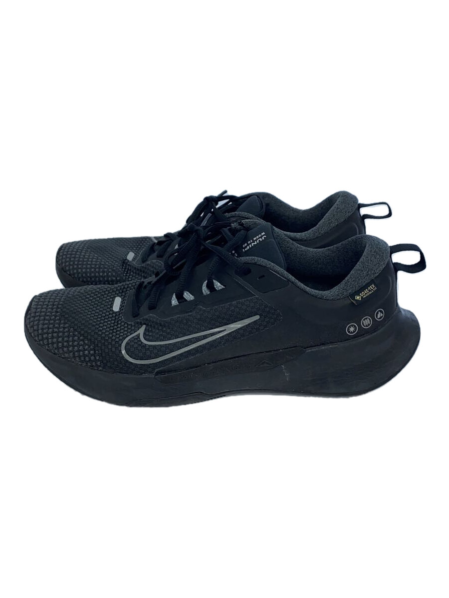 【中古】NIKE◆ローカットスニーカー_HM9734-001/27糎/BLK/ゴアテックス【シューズ】
