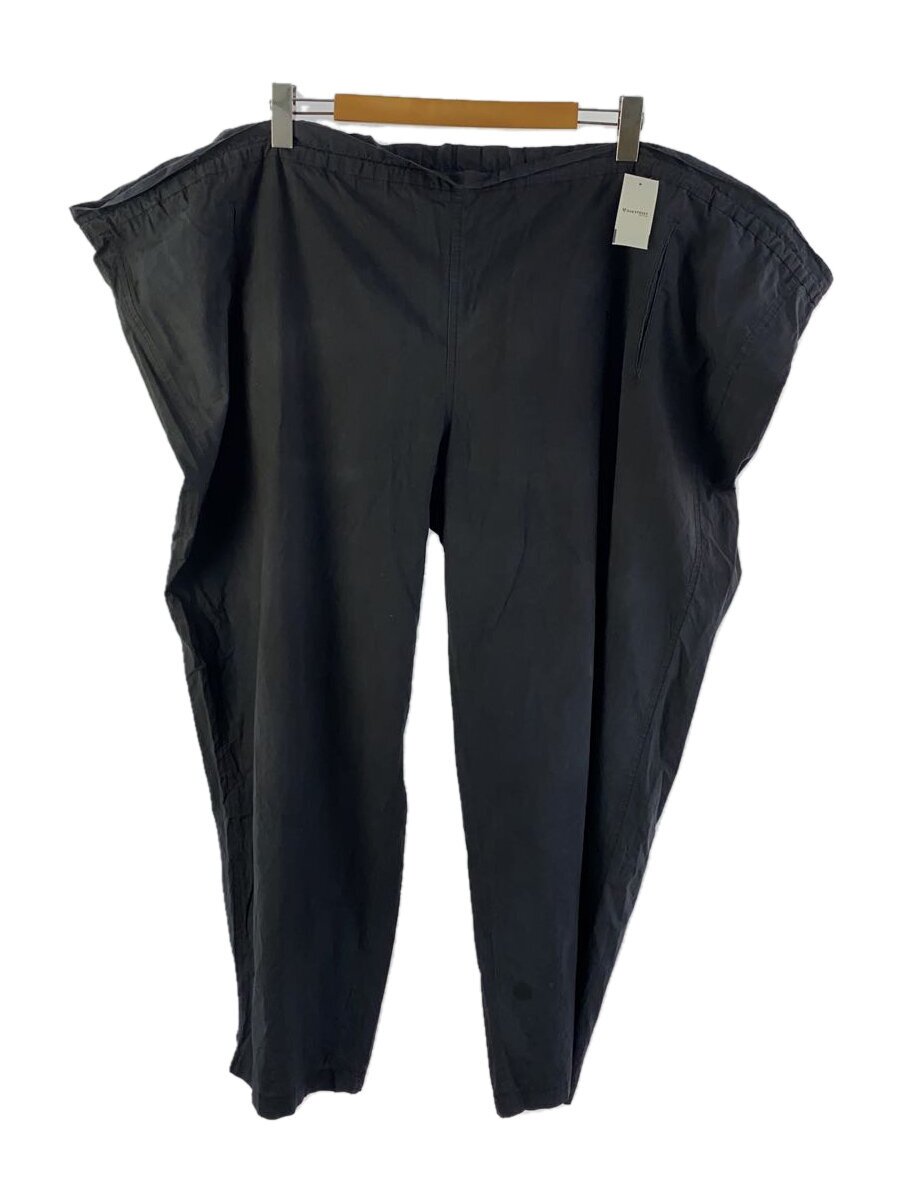 【中古】RAINMAKER KYOTO◆下つ方/--/綿織物/BLK/無地/RM171-037//【メンズウェア】