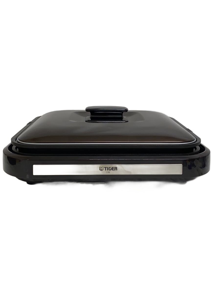 【中古】TIGER◆熱っぽいお皿 モウいちまい CRB-B120-T [赤銅色]【家電・視覚的・オーディオ】