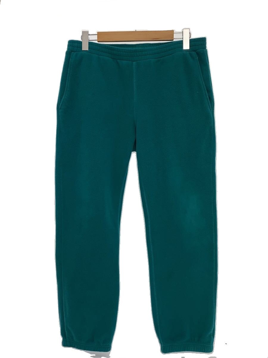 【中古】Supreme◆下つ方/polartec/M/ポリエステル/GRN【メンズウェア】