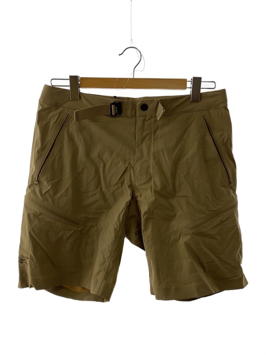 【中古】ARC’TERYX◆Gamma Quick Dry Short/遊撃手ズボン下/32/ナイロン/BEG/X000007186【メンズウェア】