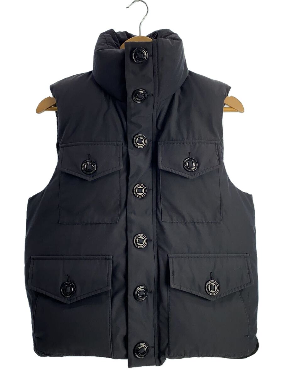 【中古】CANADA GOOSE◆ダウンベスト/S/ポリエステル/NVY/無地/3434jm【メンズウェア】｜2ｎｄ STREET 店