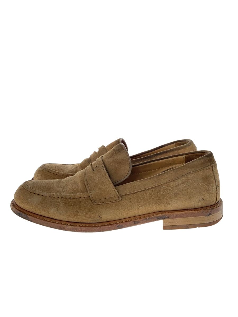 【中古】OUR LEGACY◆ローファー/43/BEG/スウェード【シューズ】｜2ｎｄ STREET 店