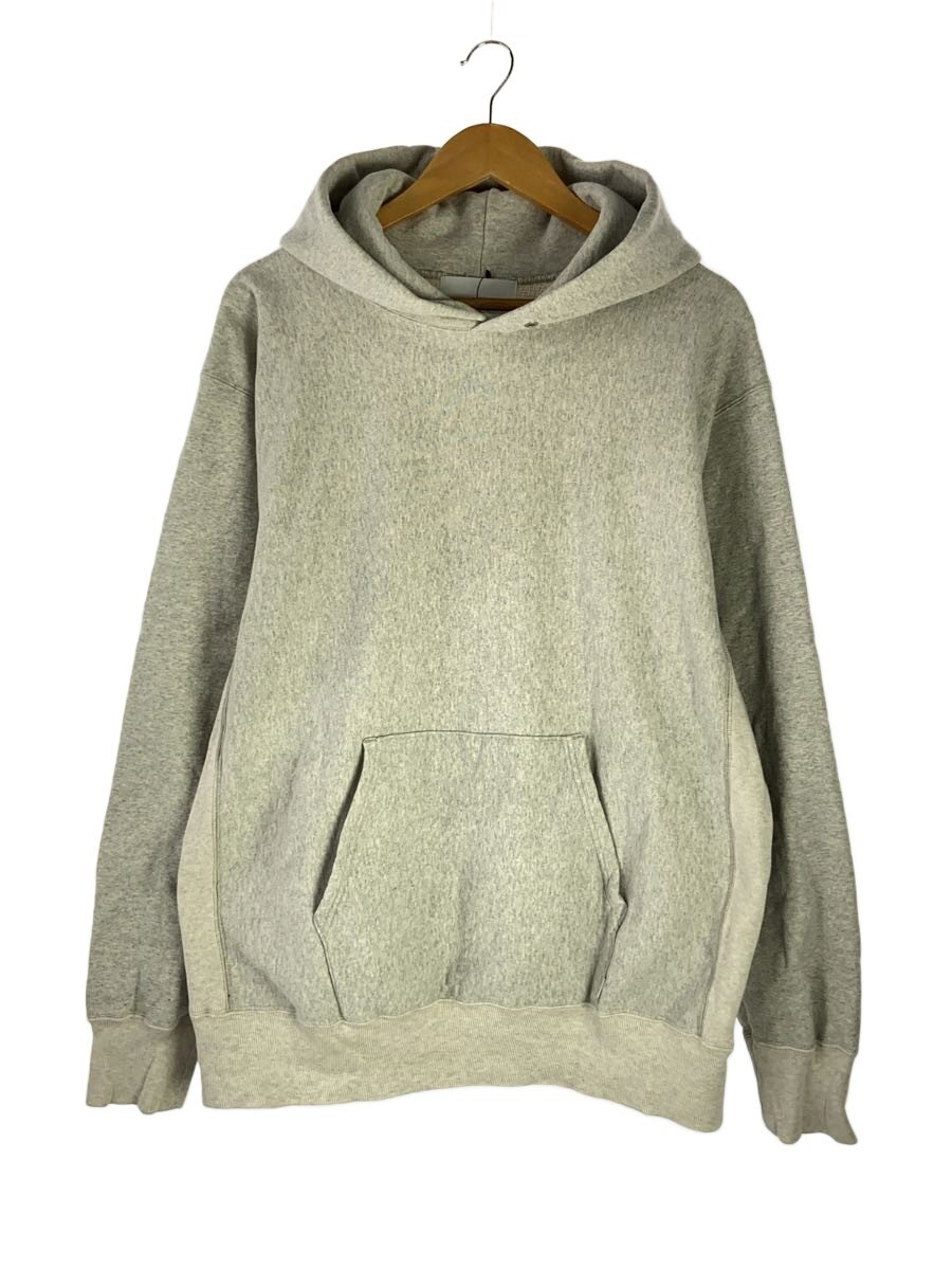 【中古】SUGARHILL◆AGED HOODIE/3/コットン/GRY/23AWCS04//【メンズウェア】｜2ｎｄ STREET 店