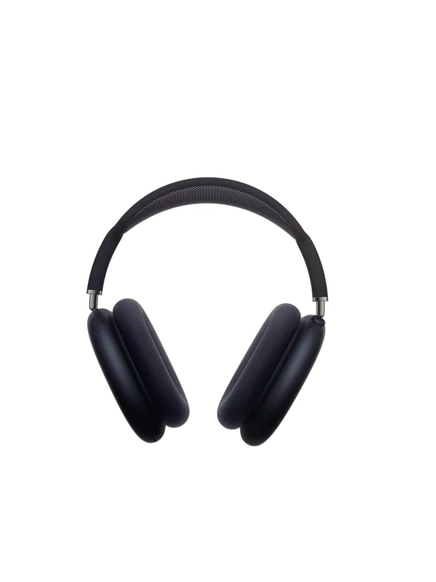 【中古】Apple◆ヘッドホン AirPods Max (USB-C) MWW43ZA/A [ミッドナイト]【家電・ビジュアル・オーディオ】｜2ｎｄ STREET 店