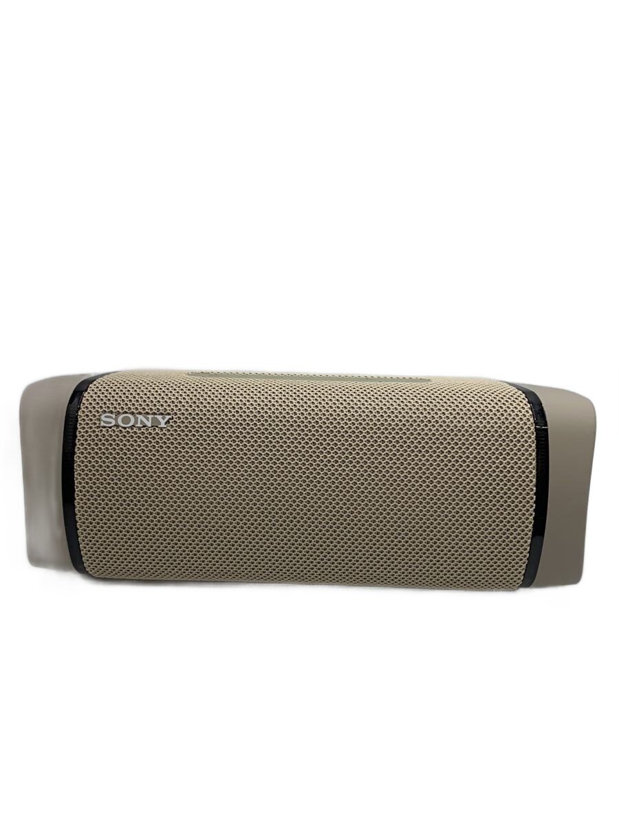 【中古】SONY◆Bluetooth金棒引き SRS-XB33(C)【家電・視覚性・オーディオ】