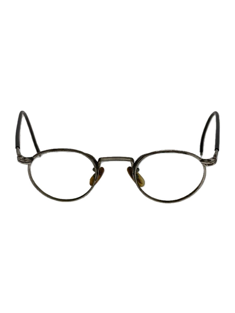 【中古】bausch & lomb/1930s/FUL-VUE/メガネ/SLV/メンズ//【服飾雑貨他】|2nd STREET 店