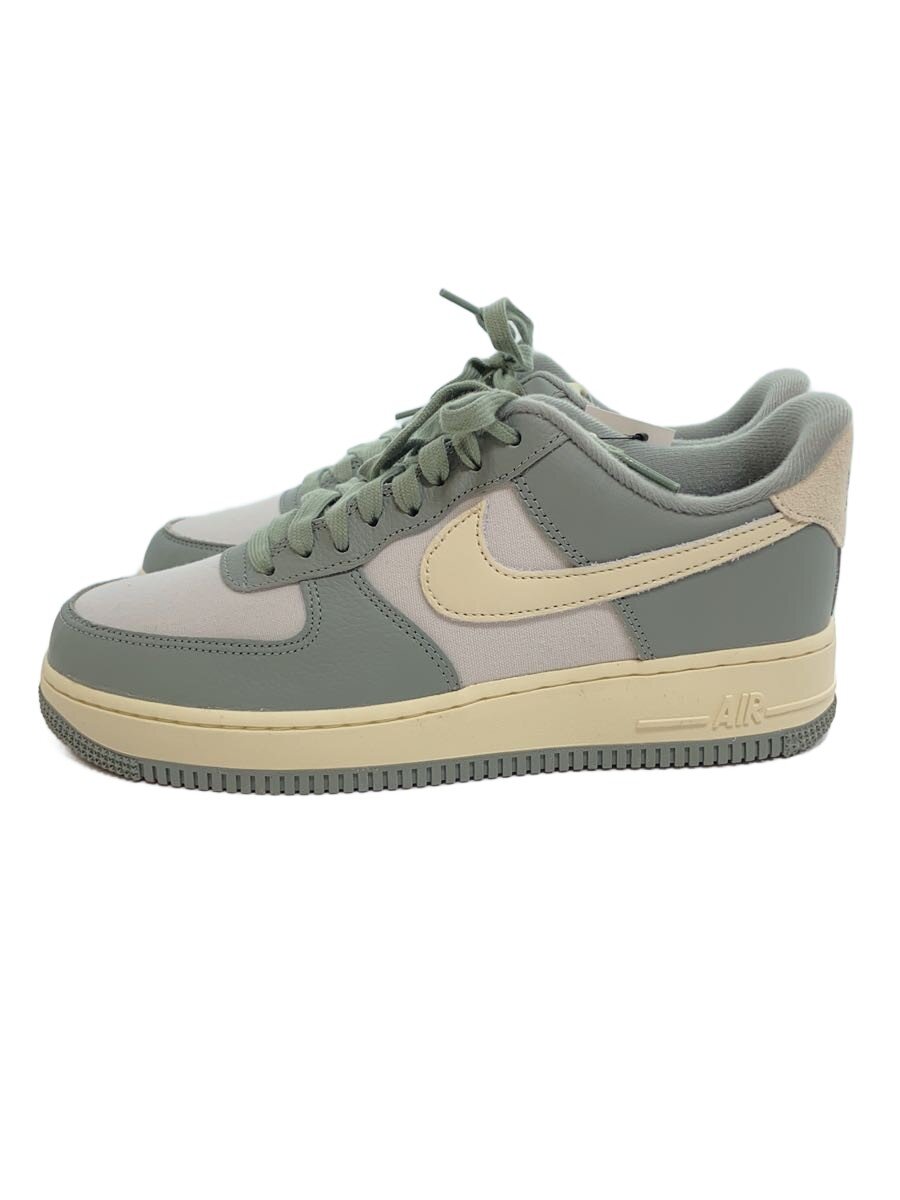 【中古】NIKE◆AIR FORCE 1 07 LX_空軍 1 07 LX/26糎/GRY【シューズ】