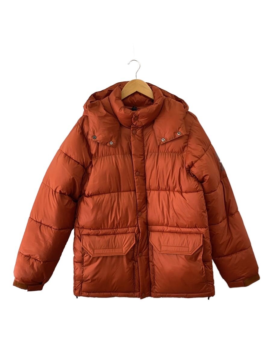 【中古】THE NORTH FACE◆CAMP SIERRA SHORT_キャンプシェラショート/M/ポリエステル/ORN/無地//【メンズウェア】|2nd STREET 店