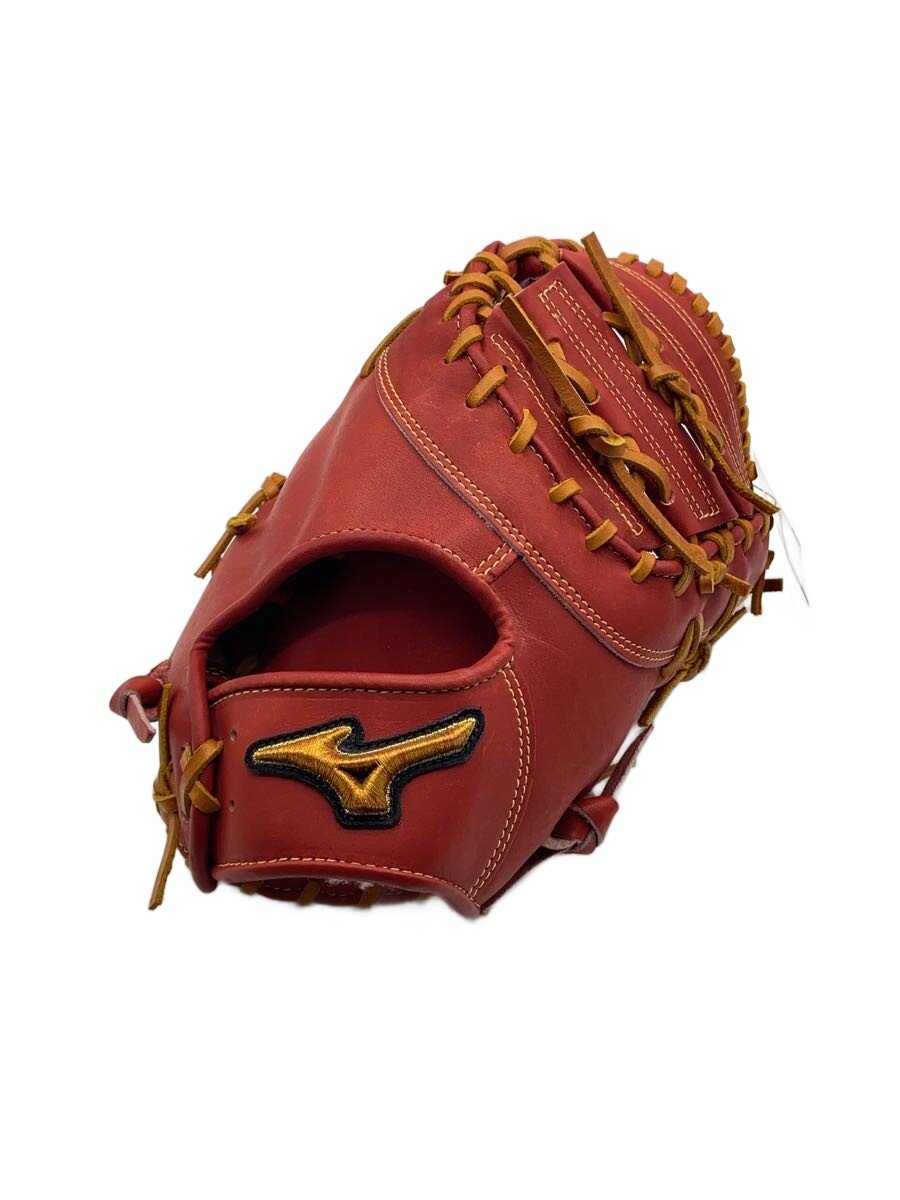 【中古】MIZUNO◆ベイスボール装置/右利き用/RED//【運動競技】