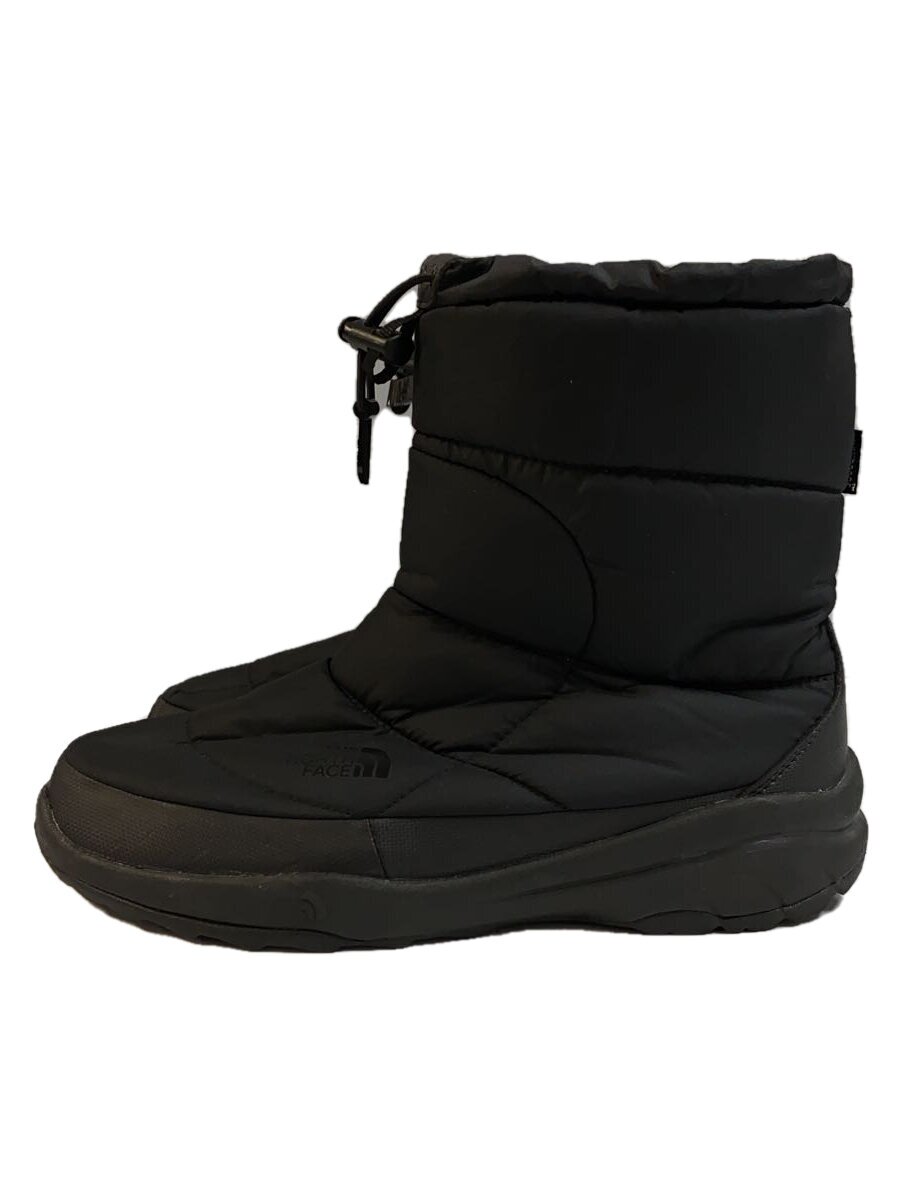 【中古】THE NORTH FACE◆シューズ/27糎/BLK【シューズ】