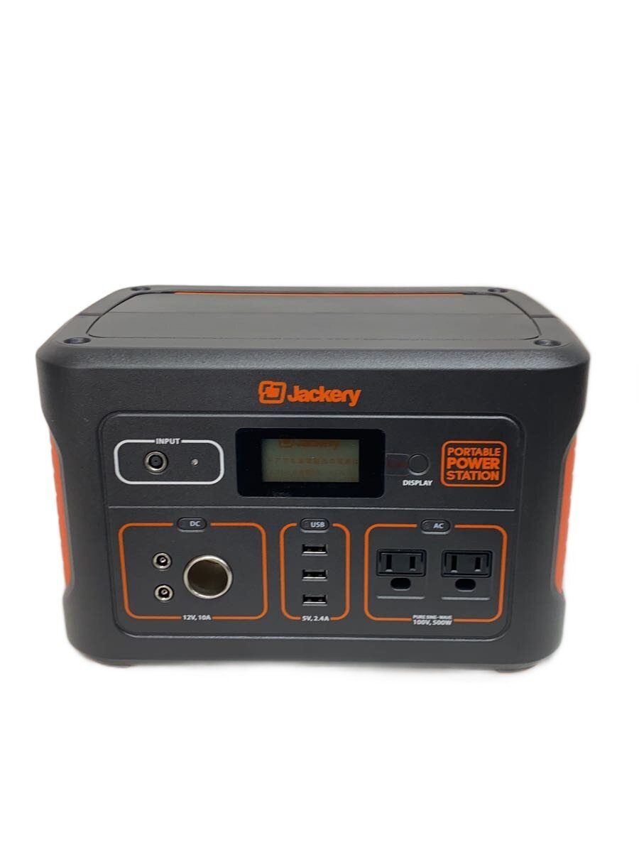 【中古】Jackery◆手道具余分の物/携帯型ワット数  700【DIY備品】