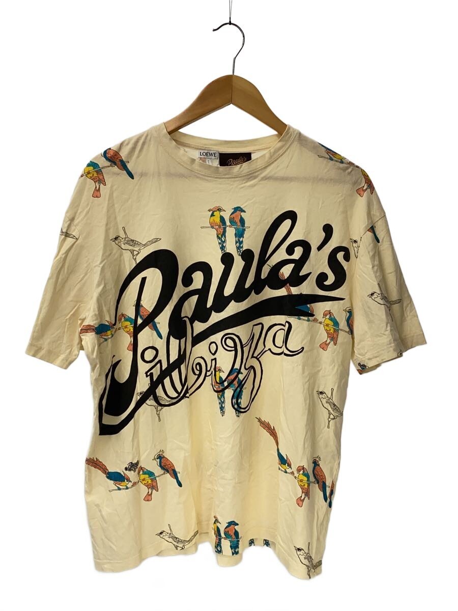 【中古】LOEWE◆Tシャツ/S/コットン/YLW/H616Y22X17【メンズウェア】｜2ｎｄ STREET 店