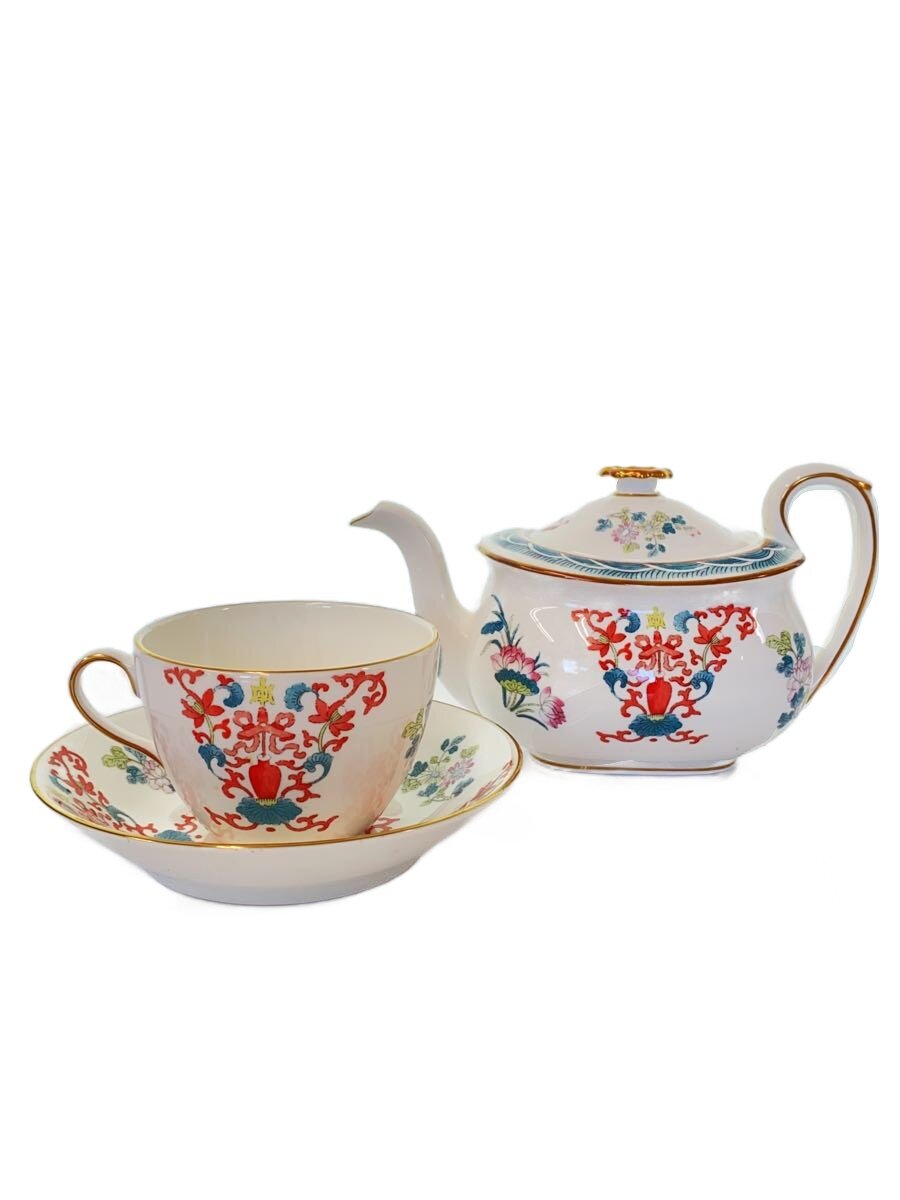 【中古】WEDGWOOD◆洋食器余分の物/2点書き割り【勝手もと装置】
