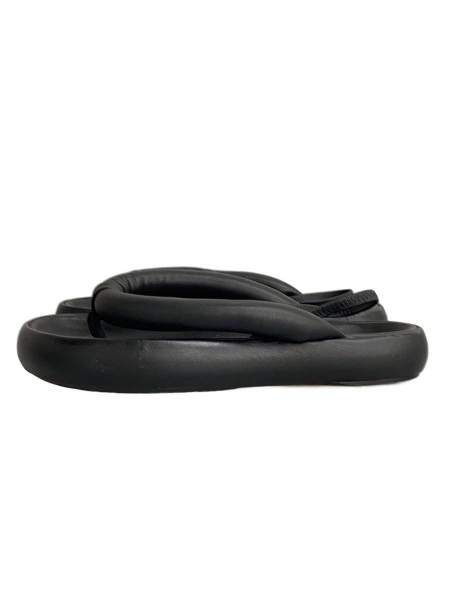 【中古】ISABEL MARANT◆トングサンダル/サンダル/41/BLK//【シューズ】