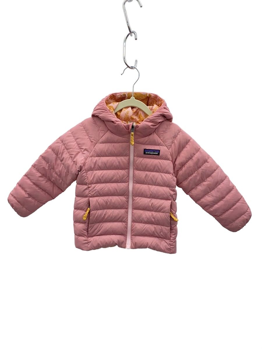 【中古】patagonia◆ジャケット/--/ナイロン/PNK/61372FA23【キッズ】|2nd STREET 店