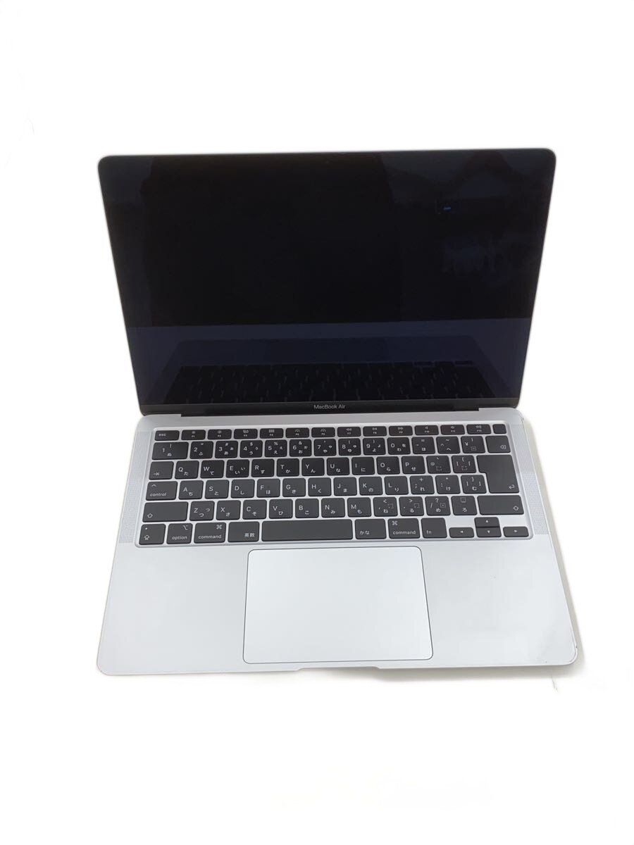 【中古】Apple◆万覚え帳マイコン MacBook Air MWTK2J/A A2179/Corei7第10/8GB/HDD250GB/【マイコン】