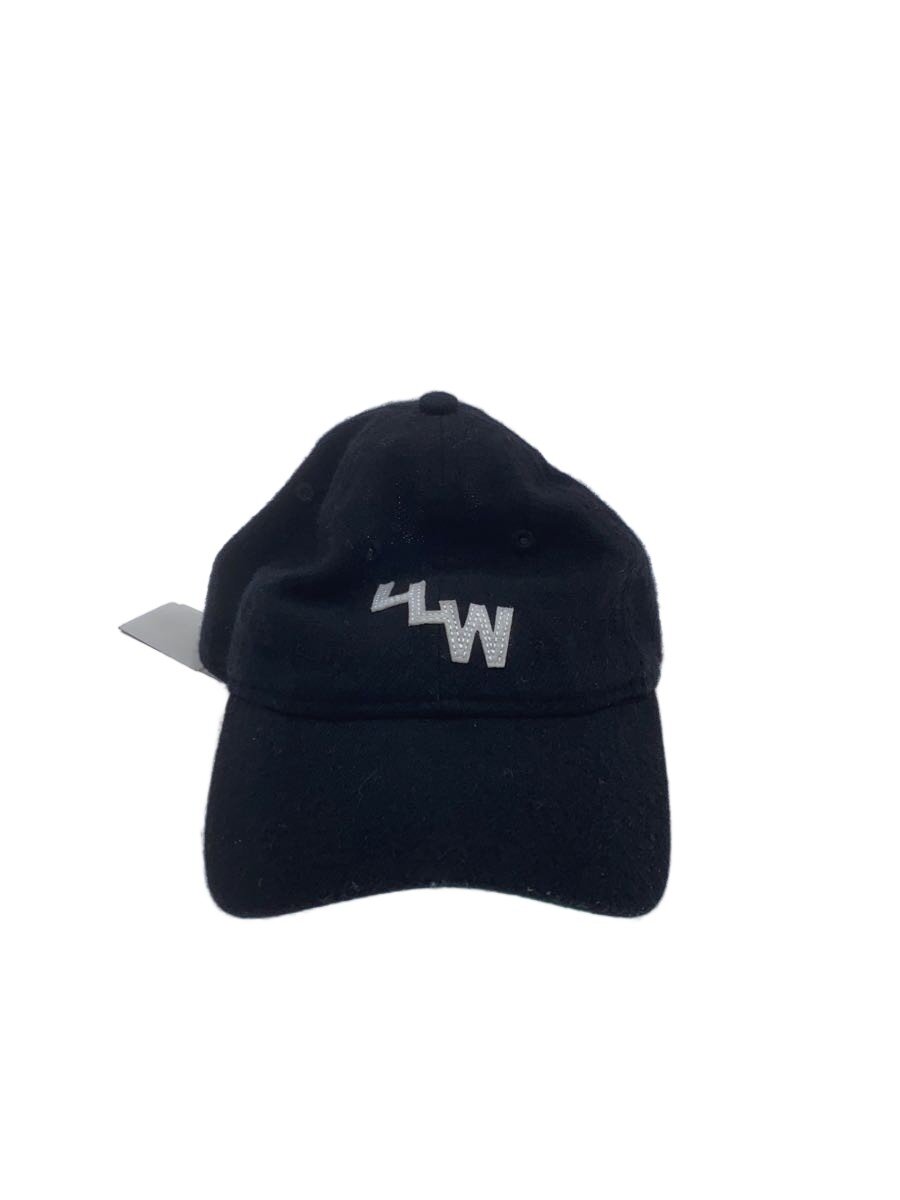 【中古】WTAPS◆9TWENTY/旗がしら/--/羊毛/BLK/メンズ/242NENED-HT01【服飾雑貨他】
