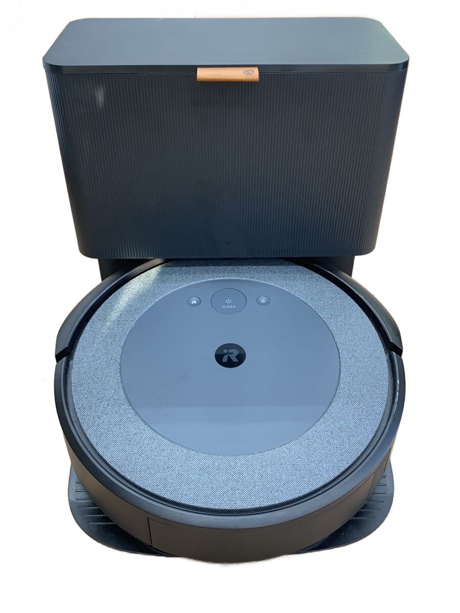 【中古】iRobot◆掃き出す機 ルンバ i3+i355060 RVD-Y1//【家電・視覚性・オーディオ】