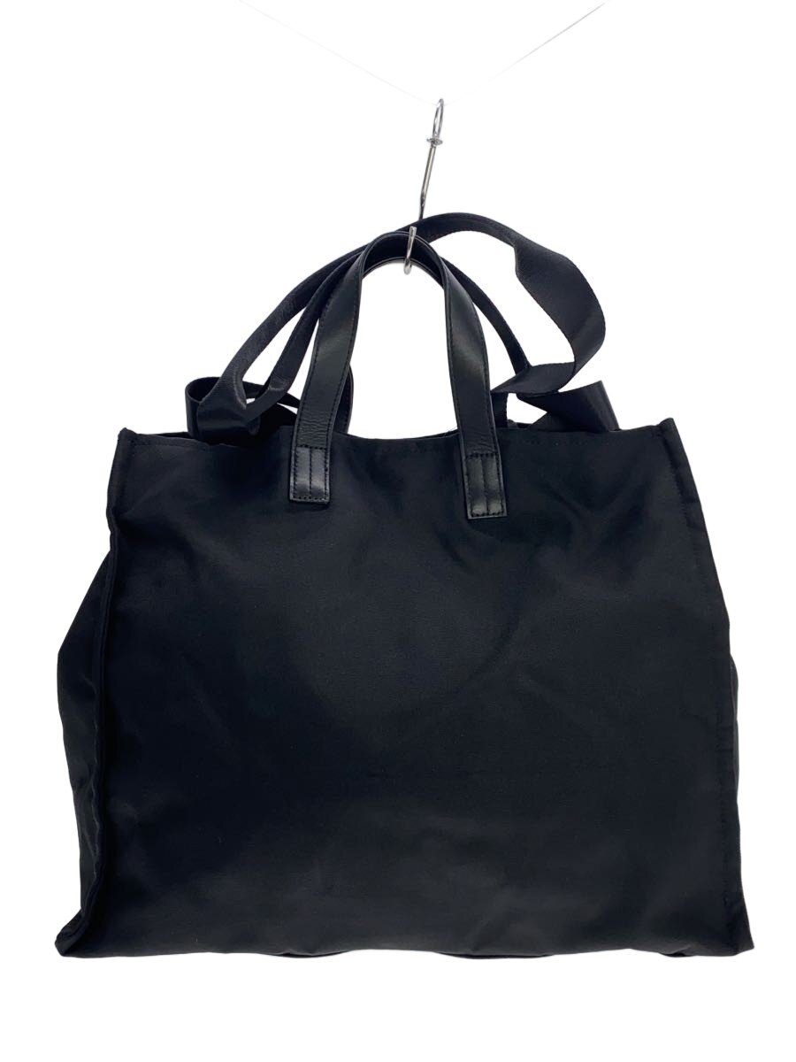 【中古】2.718/トートバッグ/--/BLK【御徒面子】