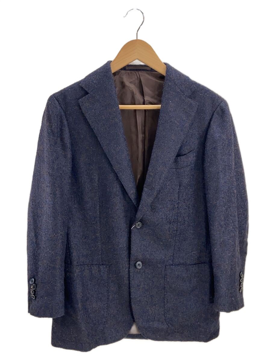 【中古】BRILLA per il gusto◆テーラードジャケット/--/ウール/BRW/24-16-0912-015//【メンズウェア】|2nd STREET 店