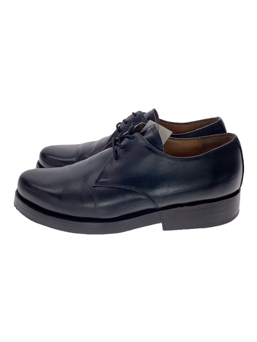 【中古】Heinrich Dinkelacker/お召しものシューズ/UK6.5/BLK/馬革/3099 0518【シューズ】